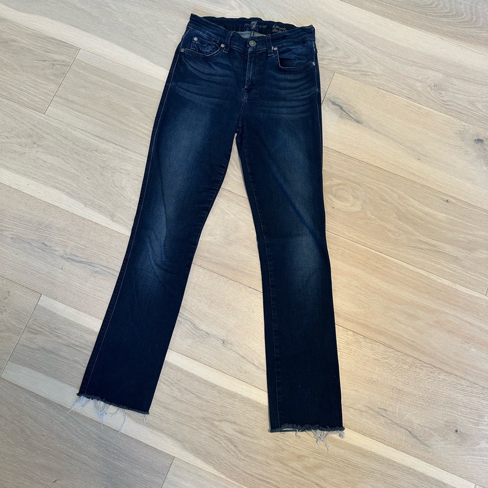 7 Jeans - Kimmie Straight Leg - Size 26